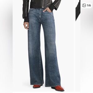 rag & bone miramar sofie